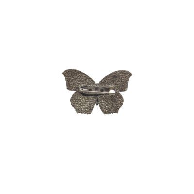 Broche bolboreta pequeno 'Violeta'