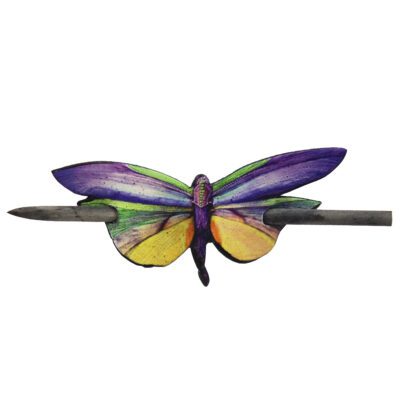 Coletero mariposa 'Libelula bicolor'