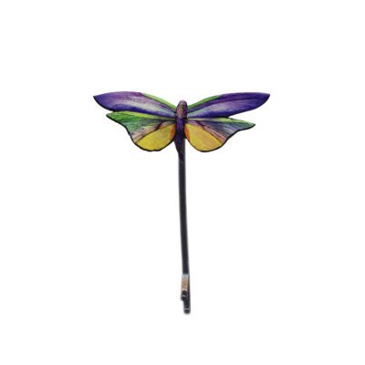 Horquillas mariposa 'Libelula bicolor'