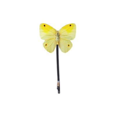 Horquilla mariposa 'Amarilla'