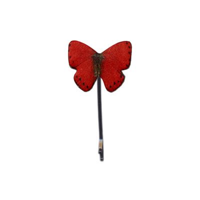 Horquilla mariposa 'Roja'