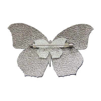 Broche mariposa tallada 'Fantasy'