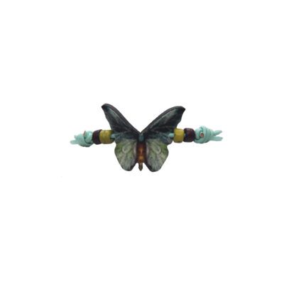 Pulseira bolboreta 'Apolonia'