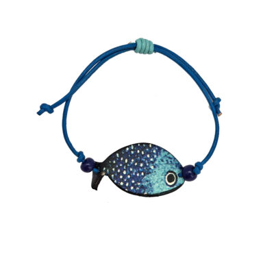 Pulsera pez escamas 'Ardora'