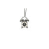 Colgante pequeño 'Las doce en .' - Thumbnail Image 1