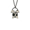 Colgante mediano 'Las doce en .' - Thumbnail Image 2