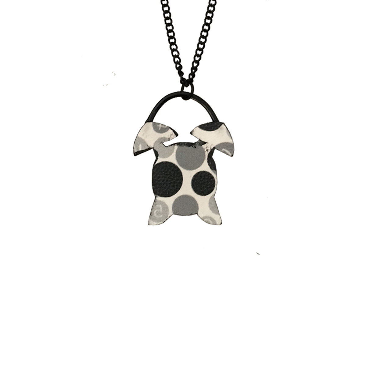 Colgante mediano 'Las doce en .' - Imagen 2