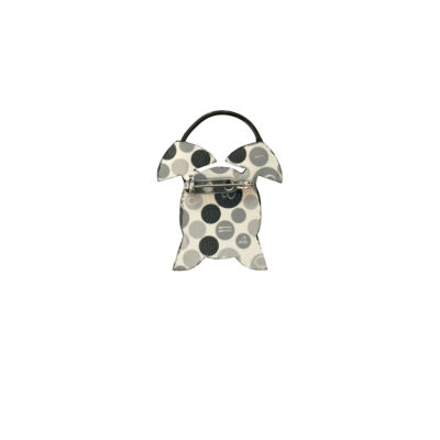 Broche pequeño 'Las doce en .'